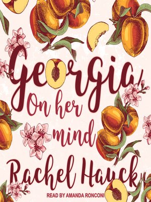 cover image of Georgia On Her Mind